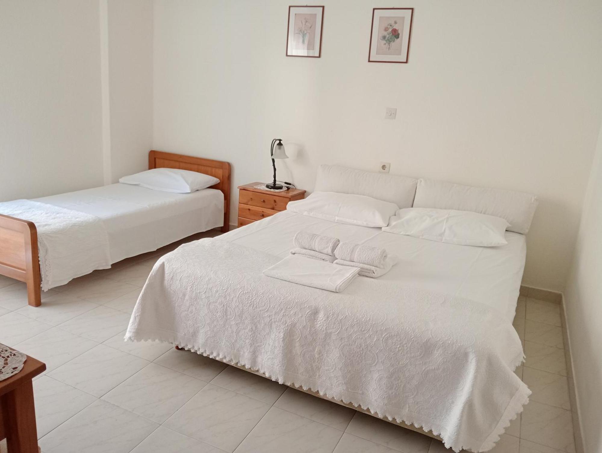 Tatiana'S Apartments Stavros  Esterno foto