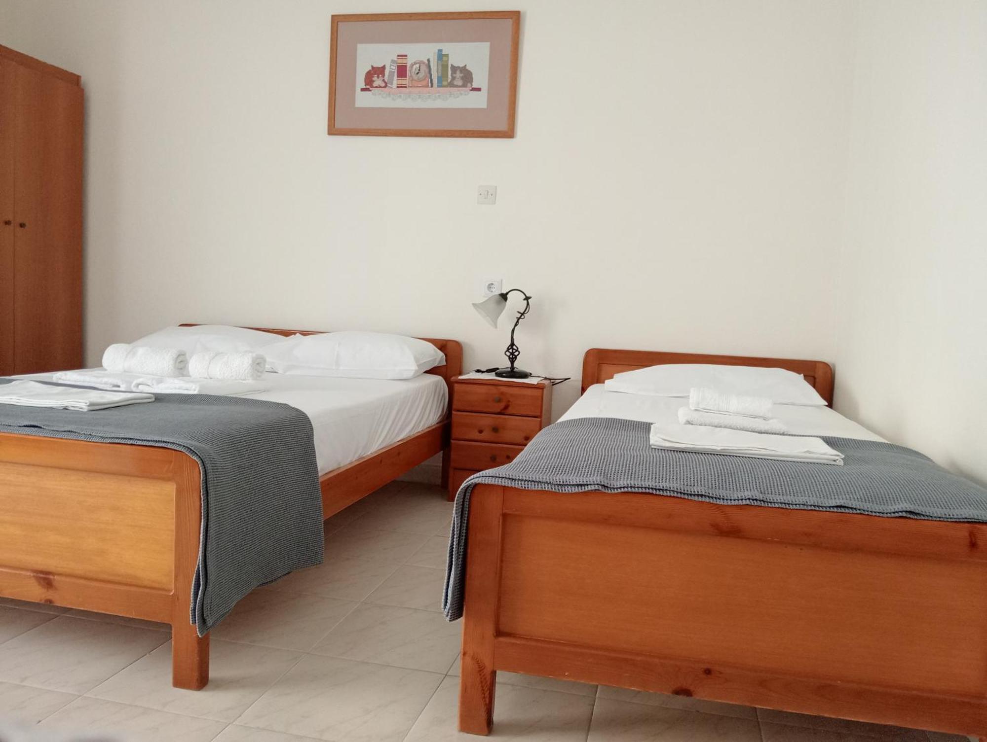 Tatiana'S Apartments Stavros  Esterno foto