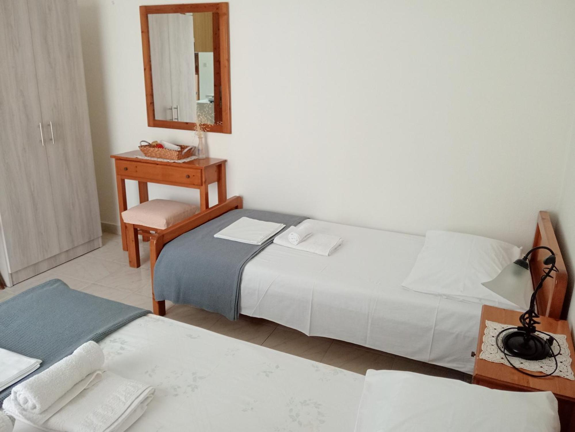 Tatiana'S Apartments Stavros  Esterno foto