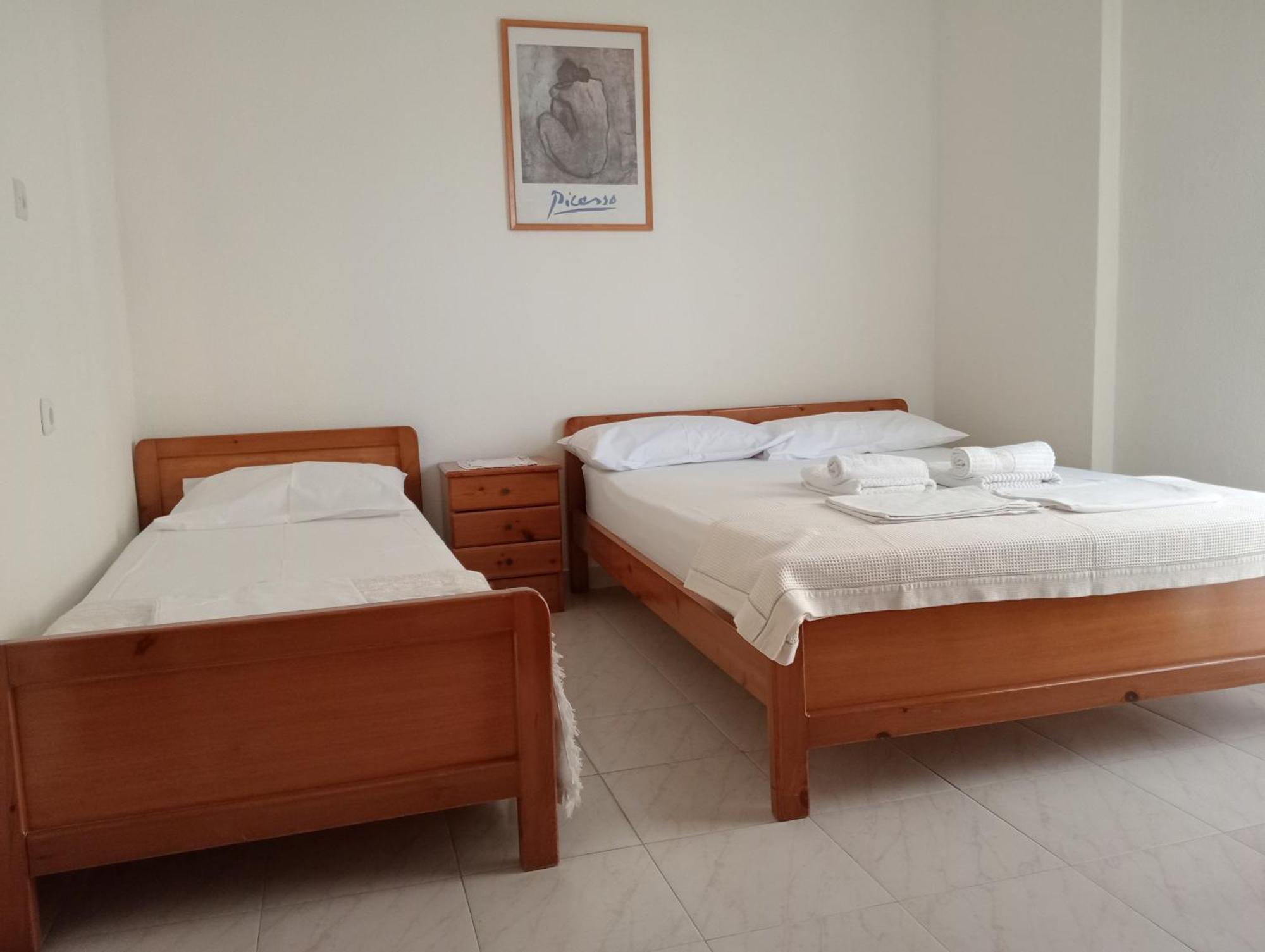 Tatiana'S Apartments Stavros  Esterno foto