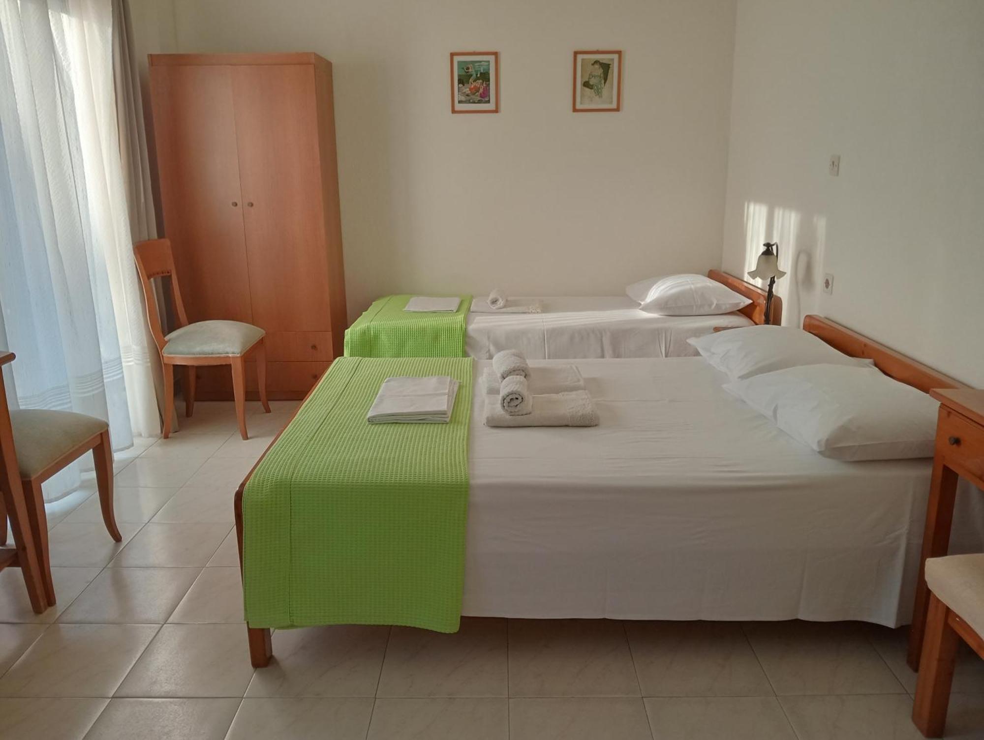 Tatiana'S Apartments Stavros  Esterno foto
