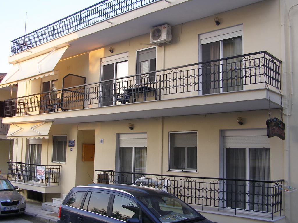 Tatiana'S Apartments Stavros  Esterno foto
