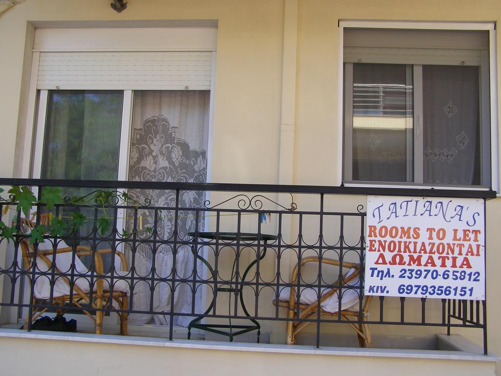 Tatiana'S Apartments Stavros  Esterno foto