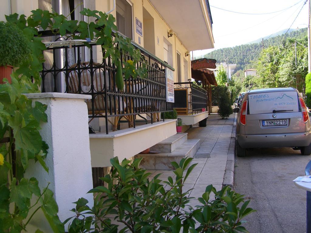Tatiana'S Apartments Stavros  Esterno foto